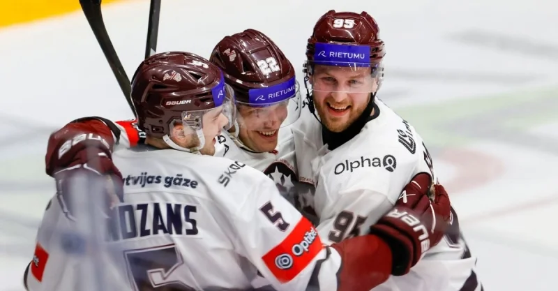Germany - Latvia
