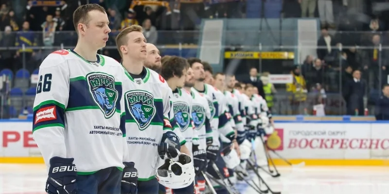Ugra Khanty-Mansiysk - Khimik Voskresensk Ugra Khanty-Mansiysk - Khimik Voskresensk