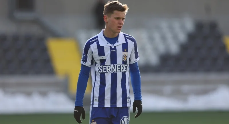 Oergryte FF - IFK Goeteborg