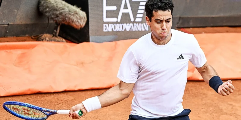 Nishesh Basavareddy - Jaume Munar