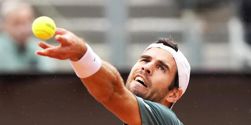 Miomir Kecmanovic - Karen Khachanov Miomir Kecmanovic - Karen Khachanov