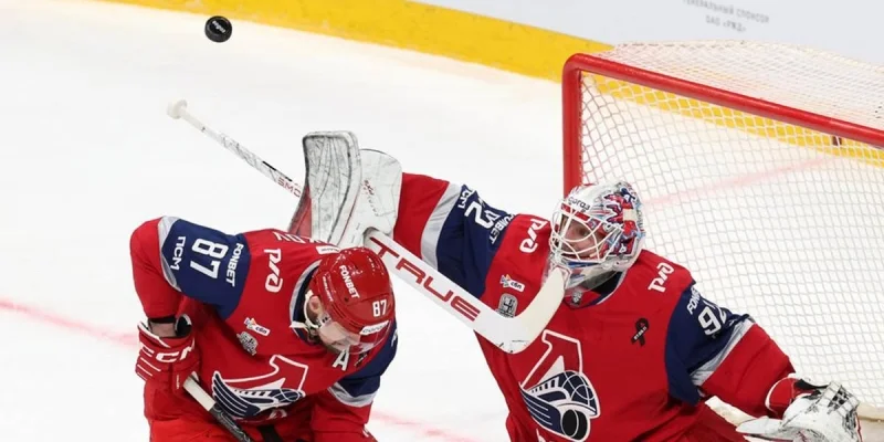 Lokomotiv Yaroslavl - Ak Bars Kazan Lokomotiv Yaroslavl - Ak Bars Kazan