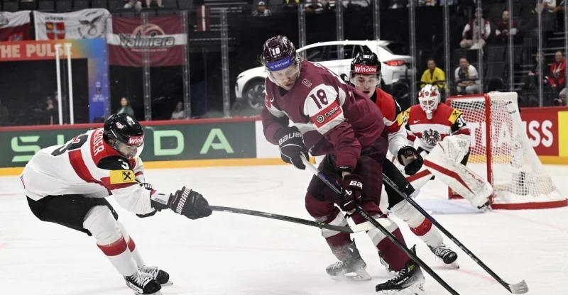 Latvia - Austria Latvia - Austria