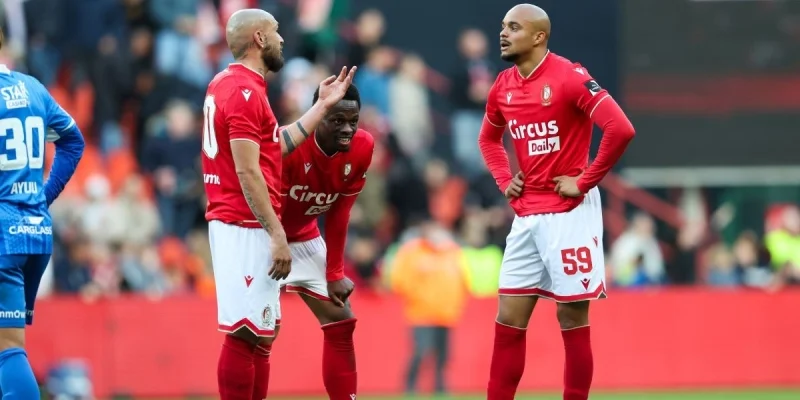 Westerlo - Standard Liege