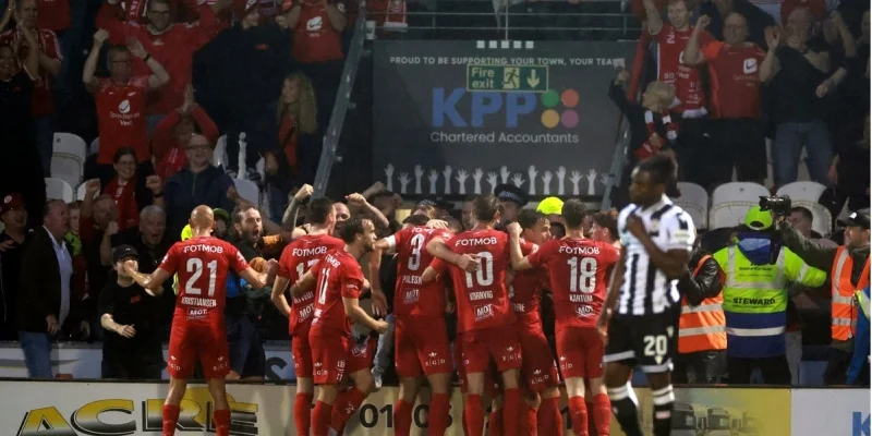 Aalesund - Brann Aalesund - Brann