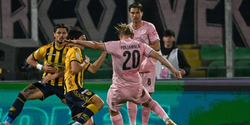 Palermo - Catanzaro