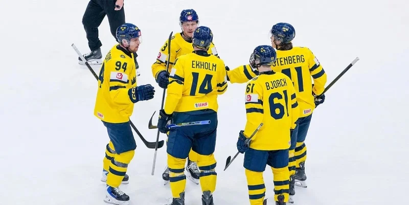 Sweden - Slovenia