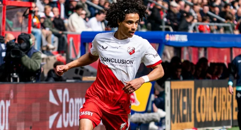 FC Utrecht - SC Heerenveen