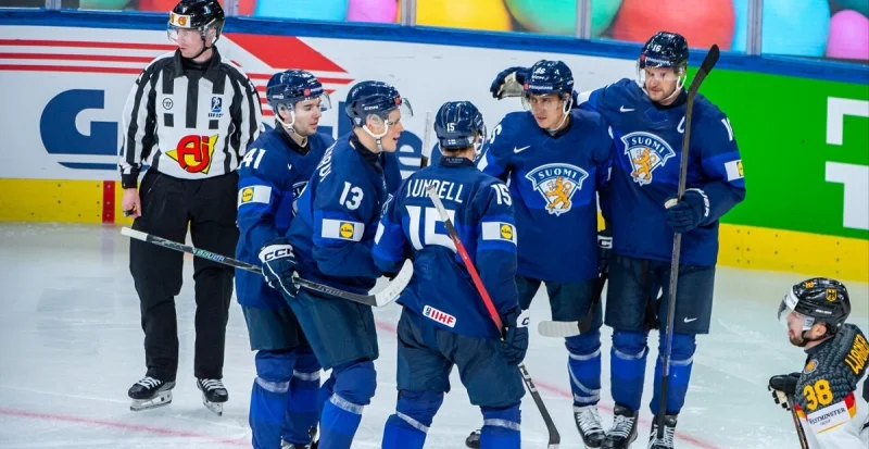 Latvia - Finland