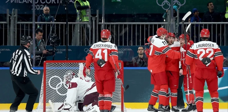 Denmark - Slovakia