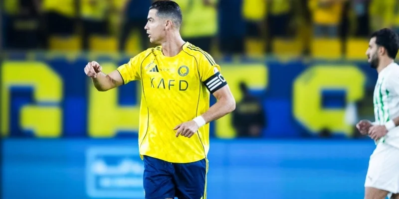 Al Nassr FC - Damac FC