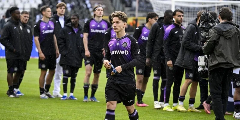 Anderlecht - St.Truiden Anderlecht - St.Truiden
