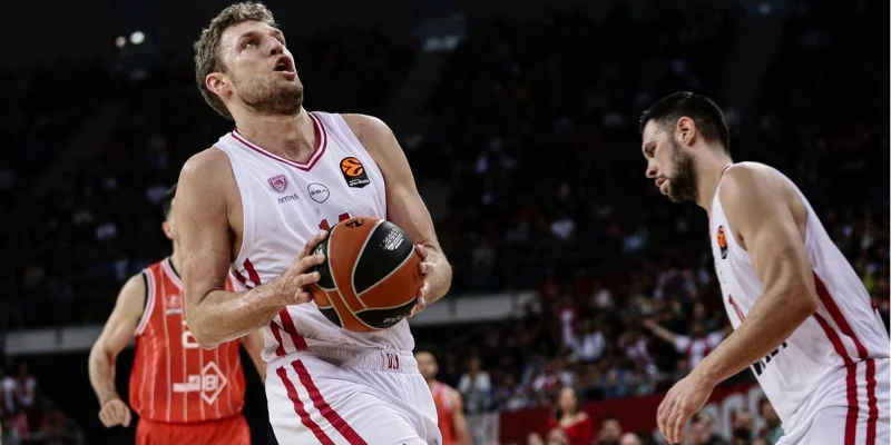 Olympiacos B.C. - Fenerbahce Olympiacos B.C. - Fenerbahce