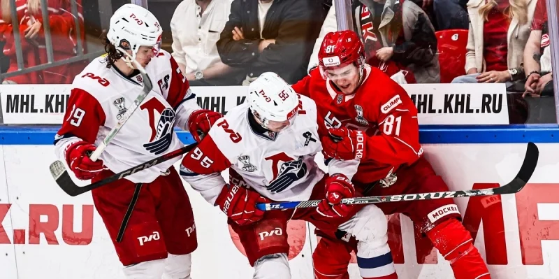 Loko - MHC Spartak Loko - MHC Spartak