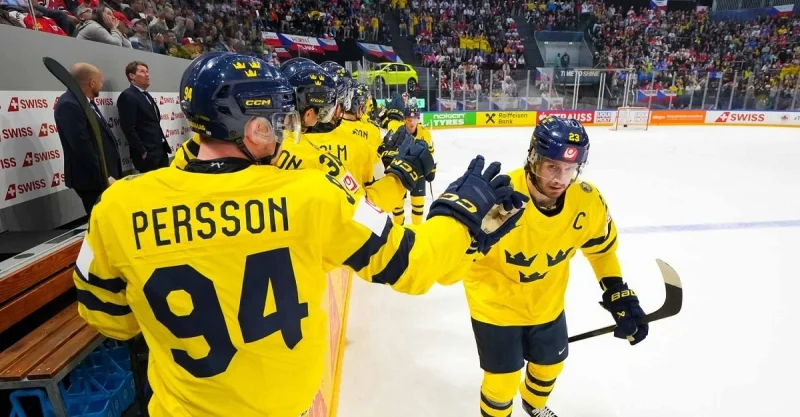 Sweden - Italy