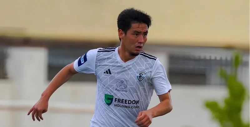 Kaspiy Aktau - Irtysh Pavlodar Kaspiy Aktau - Irtysh Pavlodar