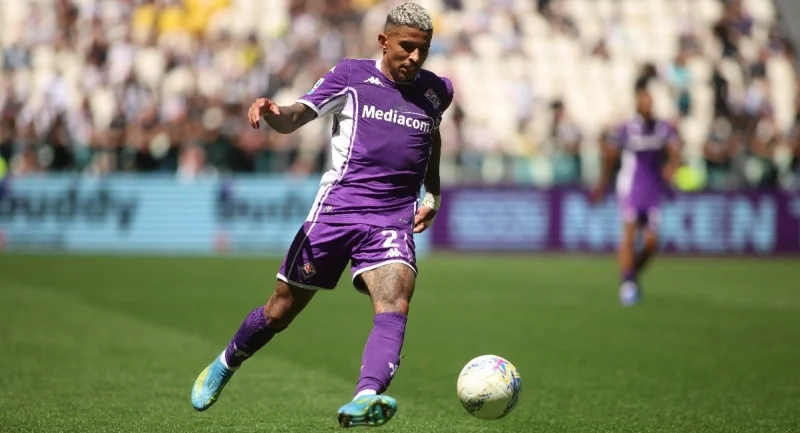 Fiorentina - Atalanta Fiorentina - Atalanta