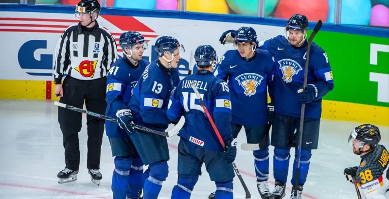 Finland - Great Britain