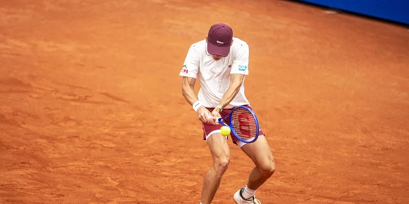 Alex De Minaur - Tommy Paul