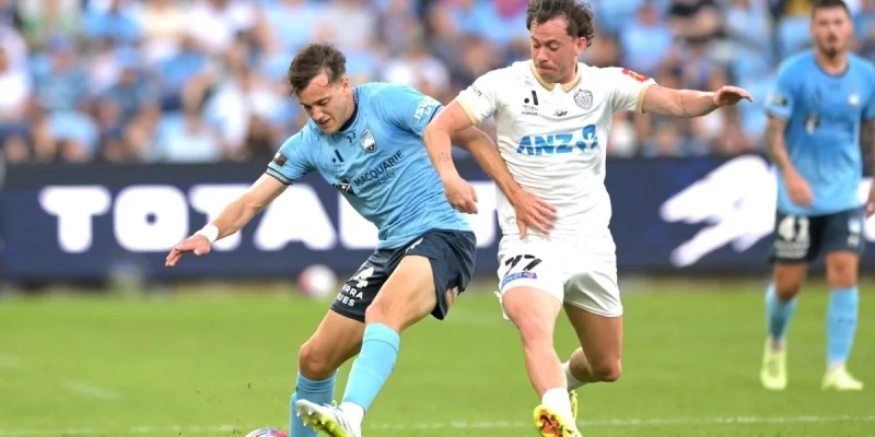 Auckland FC - Sydney FC