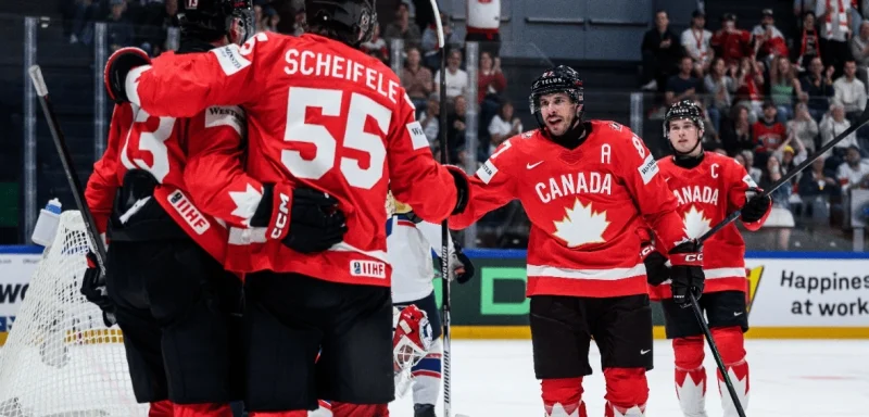 Canada - Slovenia
