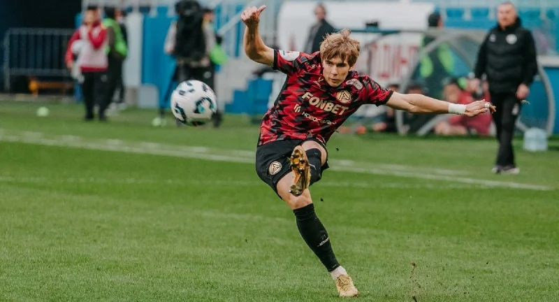 Akron Togliatti - FC Rotor Volgograd
