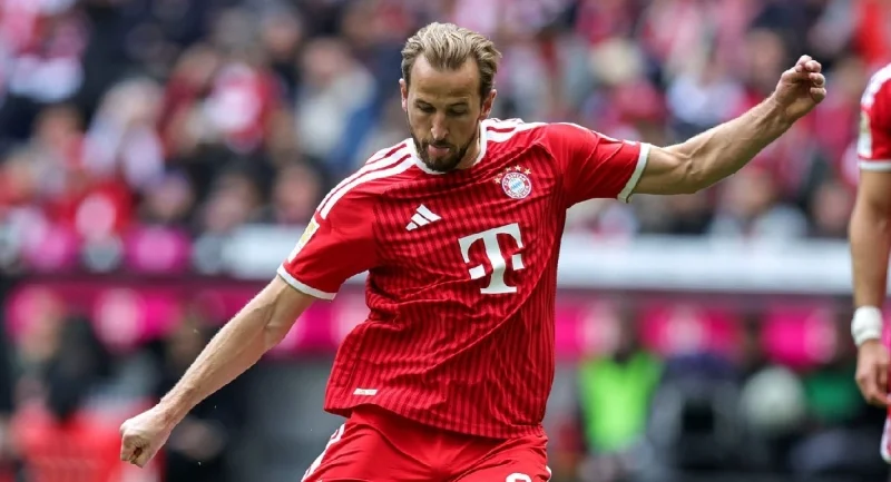 Bayern Munich - VfB Stuttgart