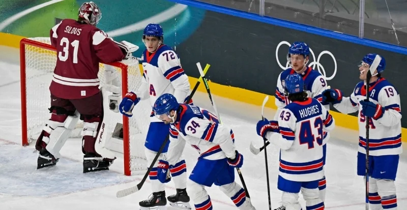 Latvia - USA