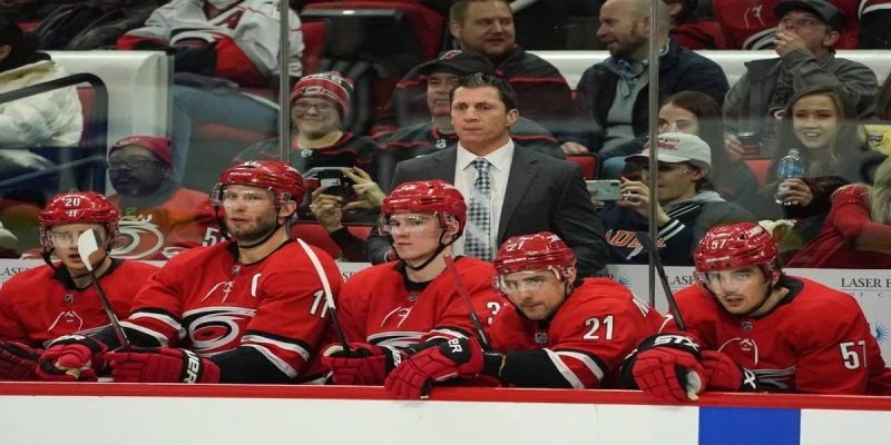 Carolina Hurricanes - Montreal Canadiens