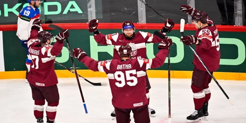 Great Britain - Latvia