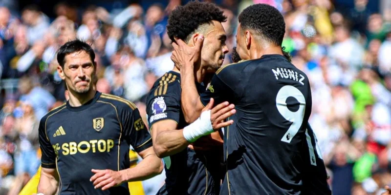 Fulham - Newcastle United Fulham - Newcastle United
