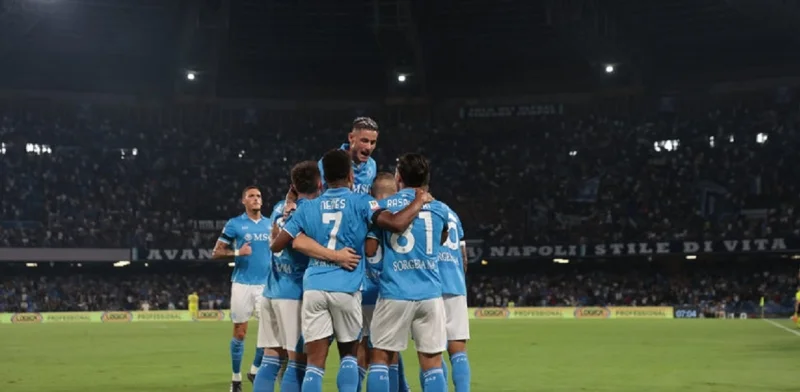 SSC Napoli - Udinese SSC Napoli - Udinese