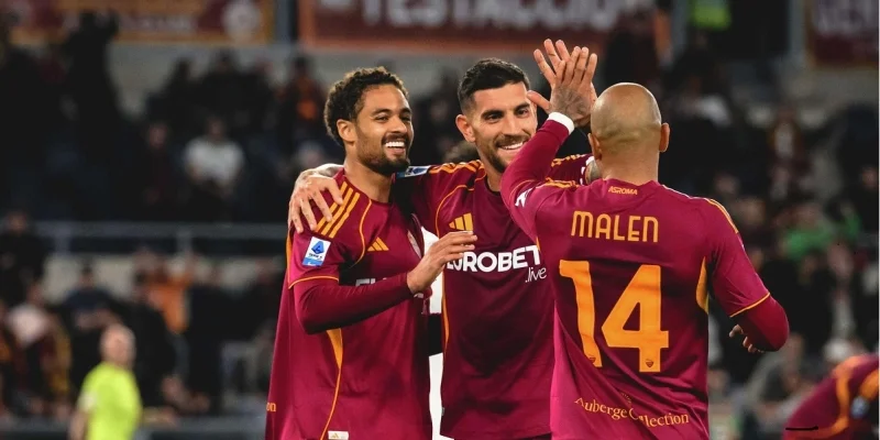 Hellas Verona - Roma