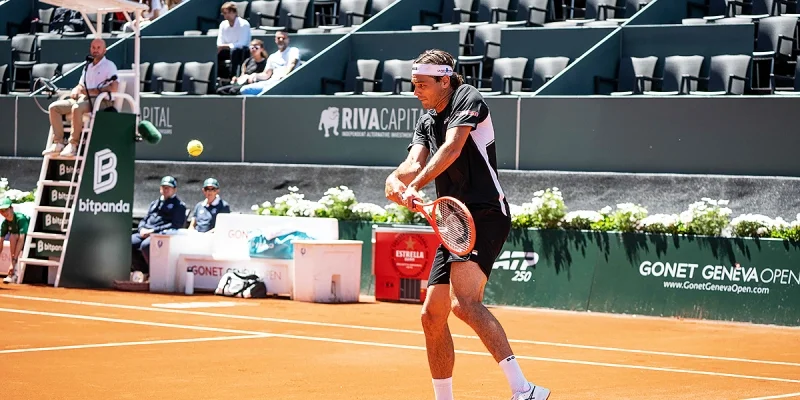 Taylor Fritz - Nishesh Basavareddy