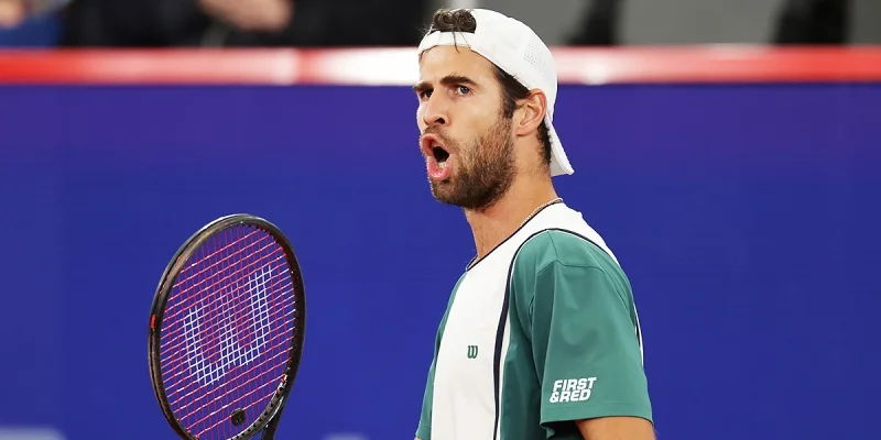 Karen Khachanov - Arthur Gea Karen Khachanov - Arthur Gea