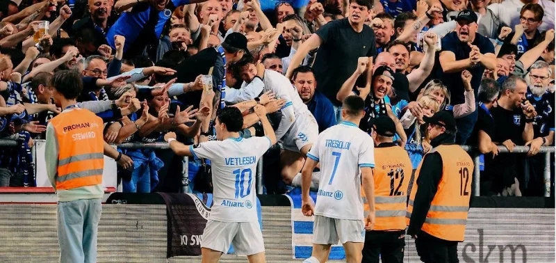 Club Brugge - Gent Club Brugge - Gent