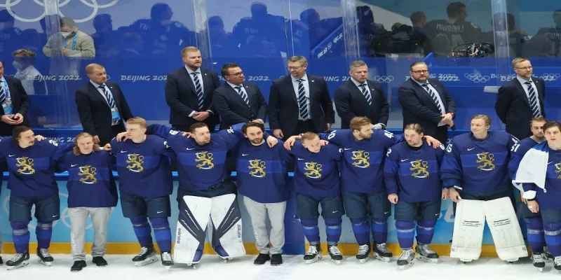 Finland - Austria