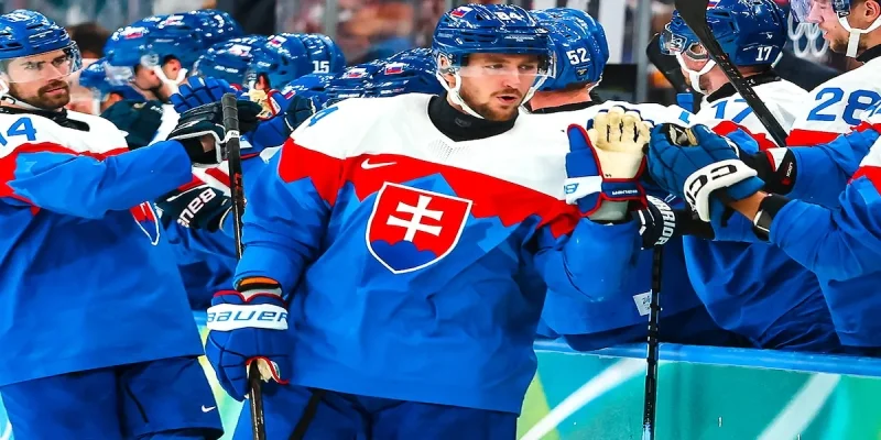 Slovakia - Canada Slovakia - Canada