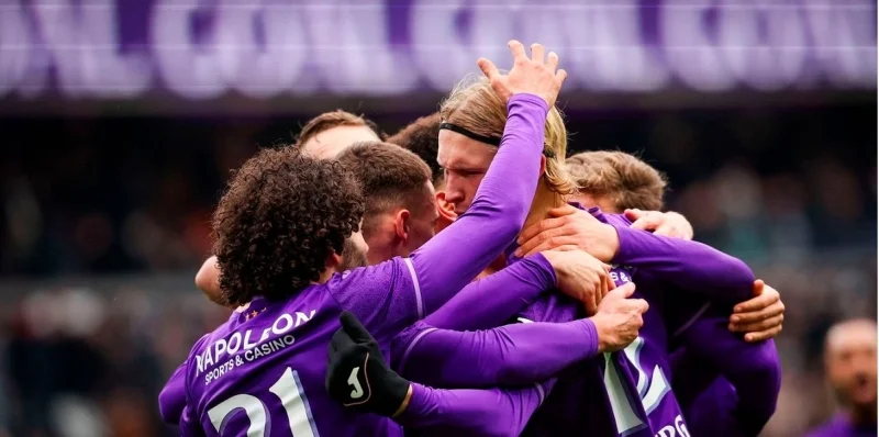 Union St.Gilloise - Anderlecht Union St.Gilloise - Anderlecht