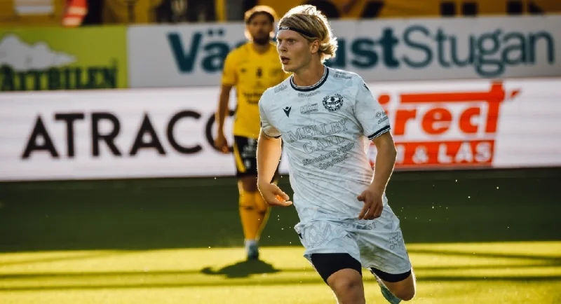 IFK Gothenburg - Mjaellby