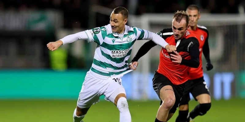 Bohemian FC - Shamrock Rovers Bohemian FC - Shamrock Rovers