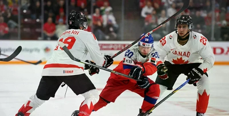 Czechia - Canada Czechia - Canada