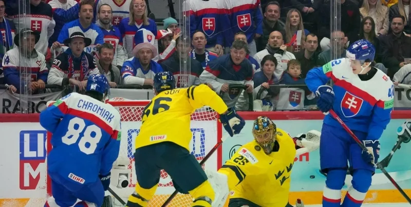 Sweden - Slovakia