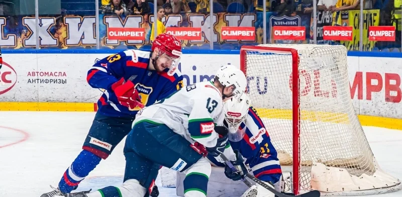 Ugra Khanty-Mansiysk - Khimik Voskresensk Ugra Khanty-Mansiysk - Khimik Voskresensk