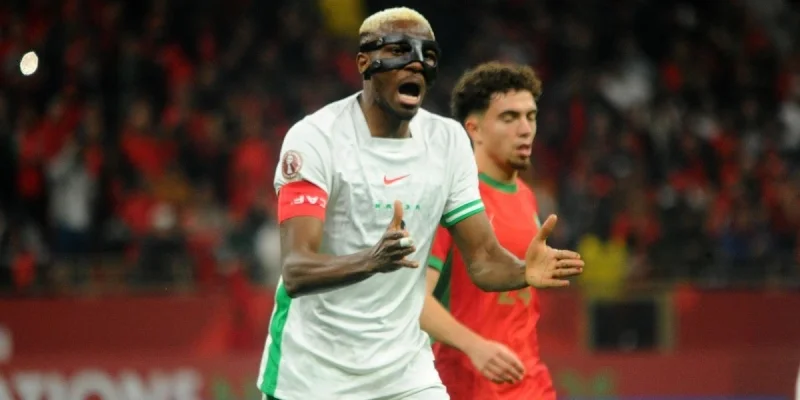 Nigeria - Zimbabwe