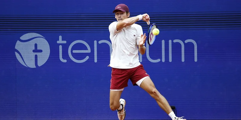 Alex De Minaur - Alexander Blockx