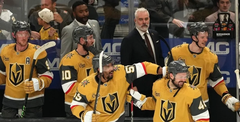 Vegas Golden Knights - Colorado Avalanche Vegas Golden Knights - Colorado Avalanche