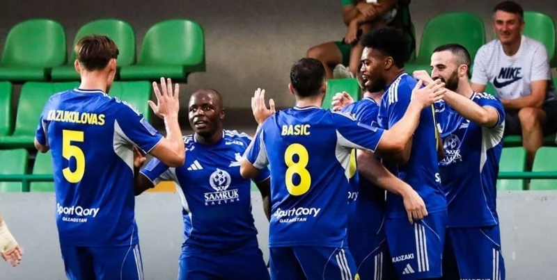 Altai Semey - FC Astana