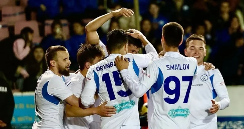 Irtysh Pavlodar - Ulytau