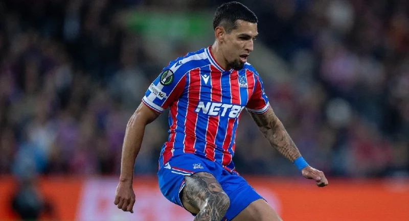 Crystal Palace - Rayo Vallecano